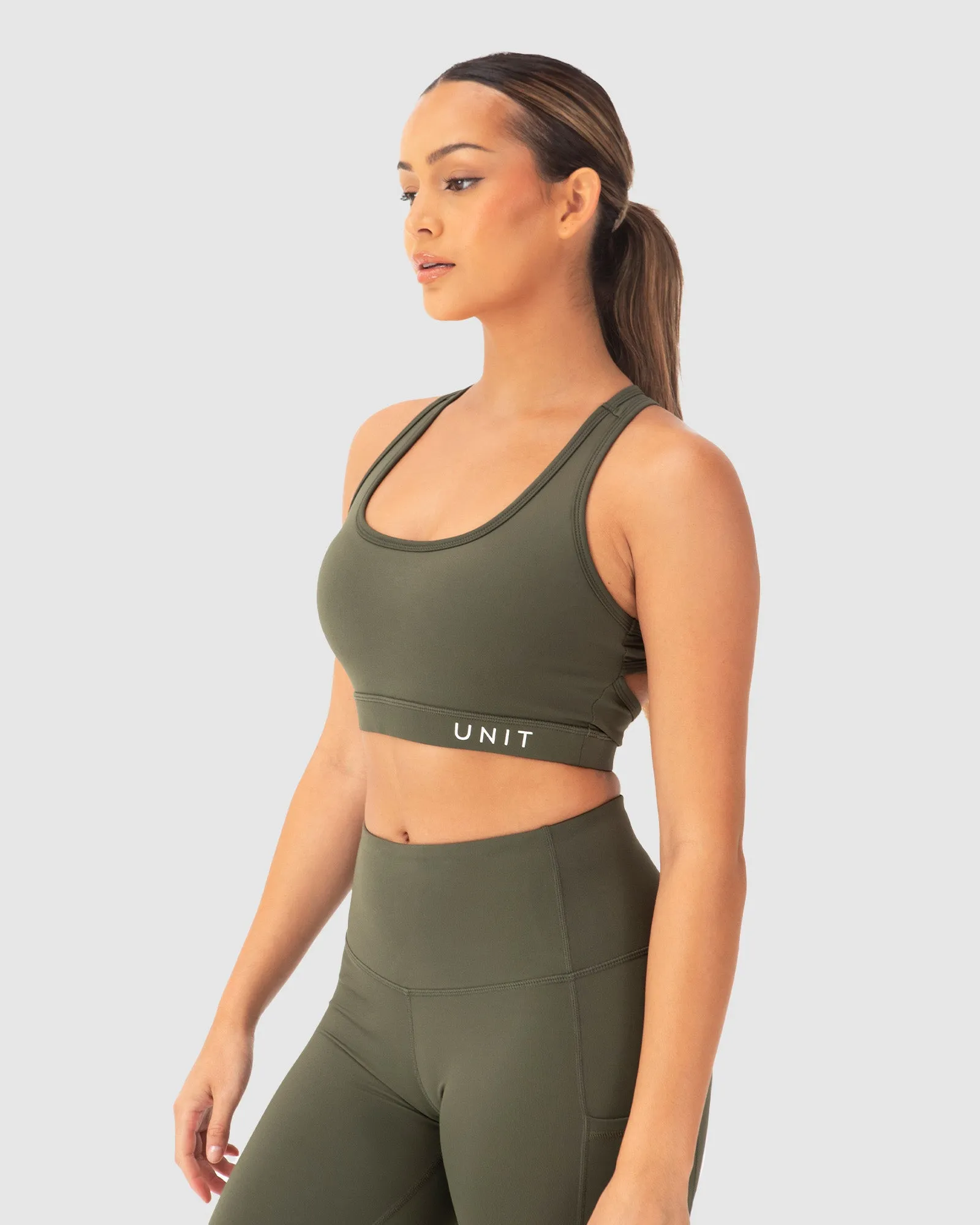 UNIT Control  Ladies Sports Bra