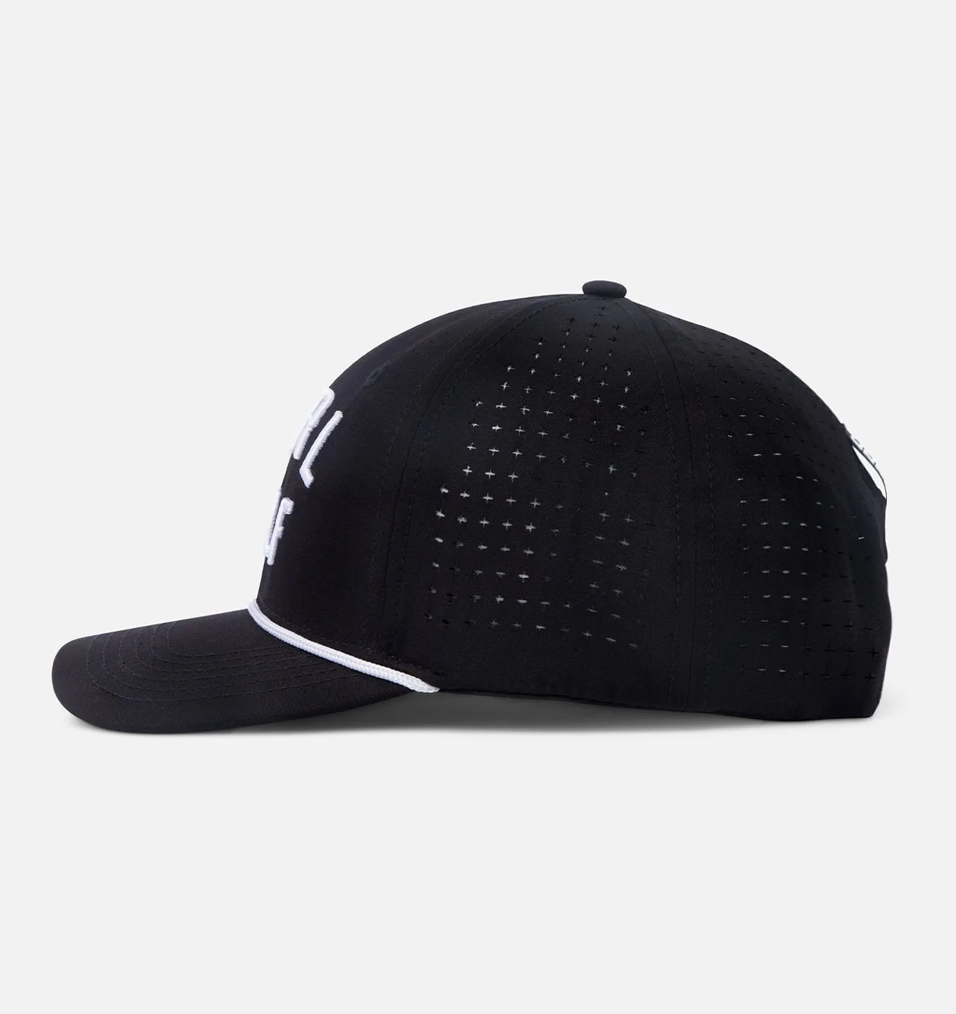 UNRL Golf Vintage Rope Snapback [Mid-Pro]