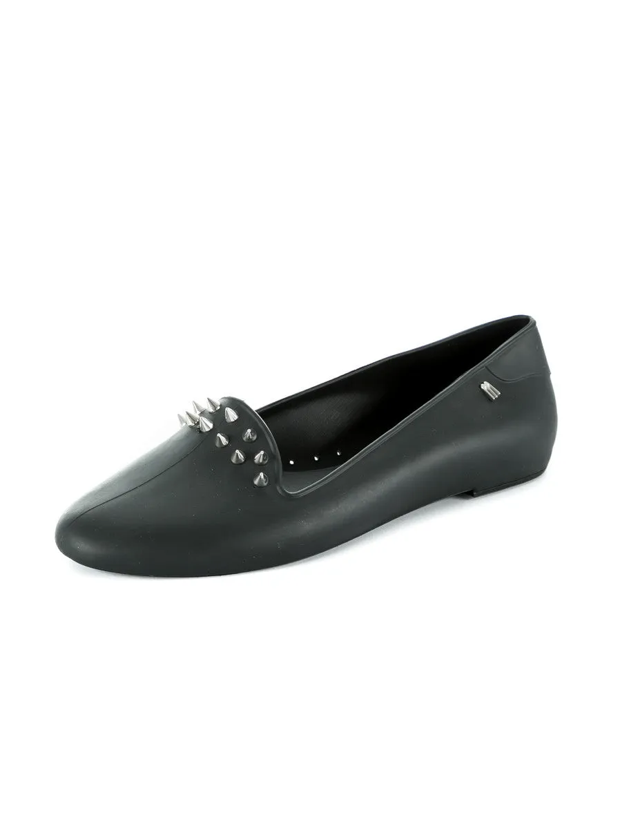 Virtue III Spiked Ballerina Flat