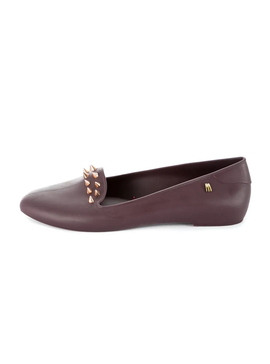 Virtue III Spiked Ballerina Flat