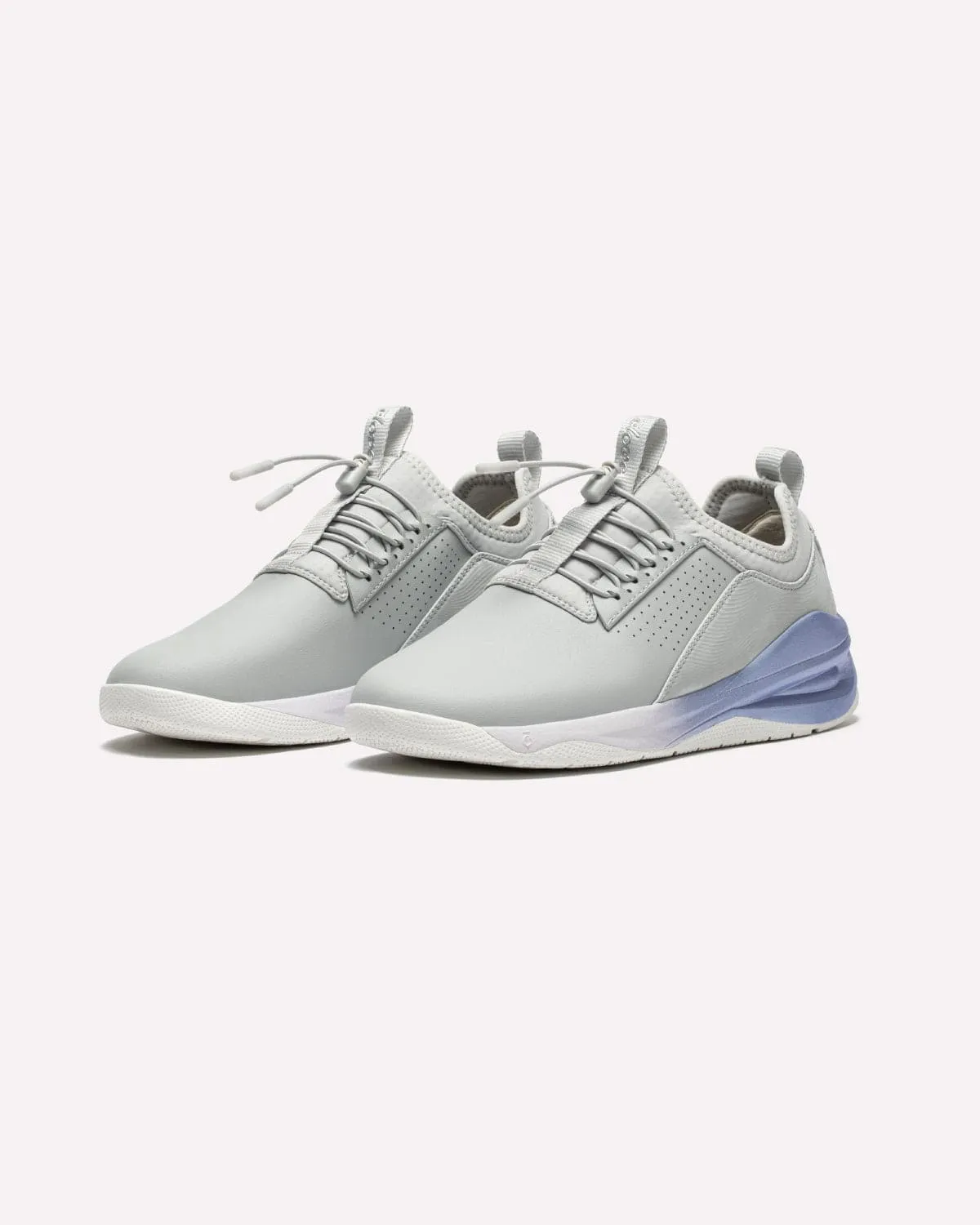 Women's Classic LX - Grey / Blue / Shimmer