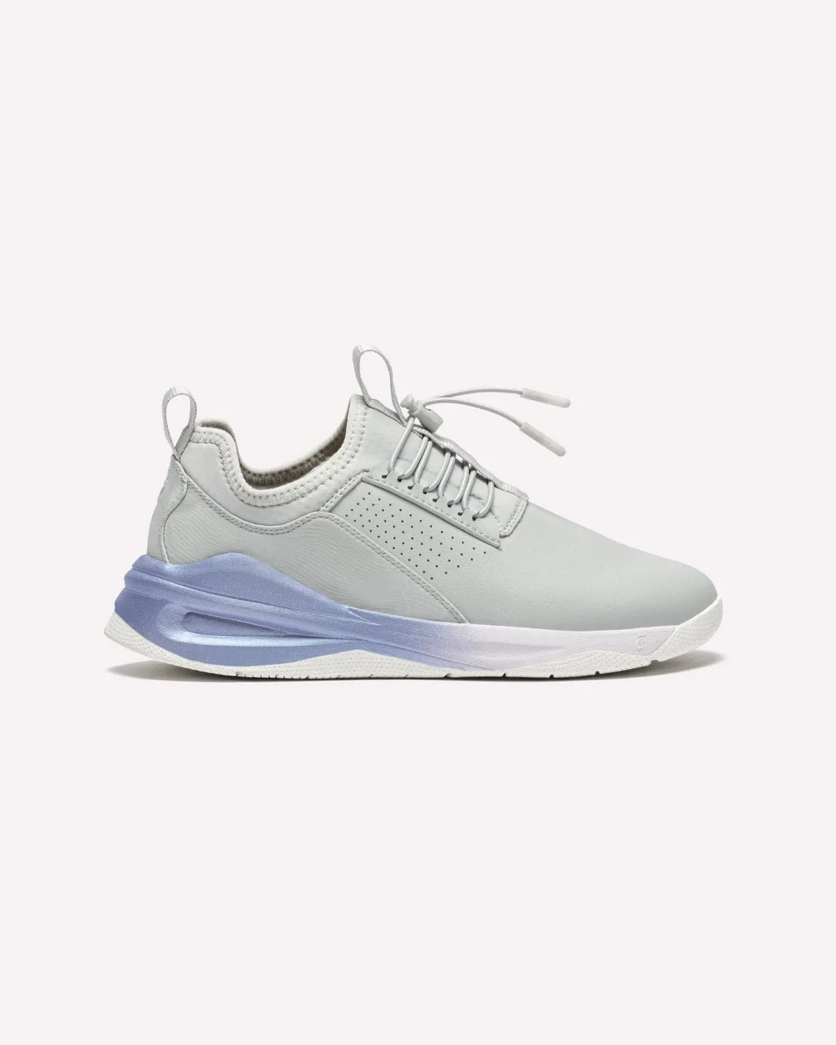 Women's Classic LX - Grey / Blue / Shimmer