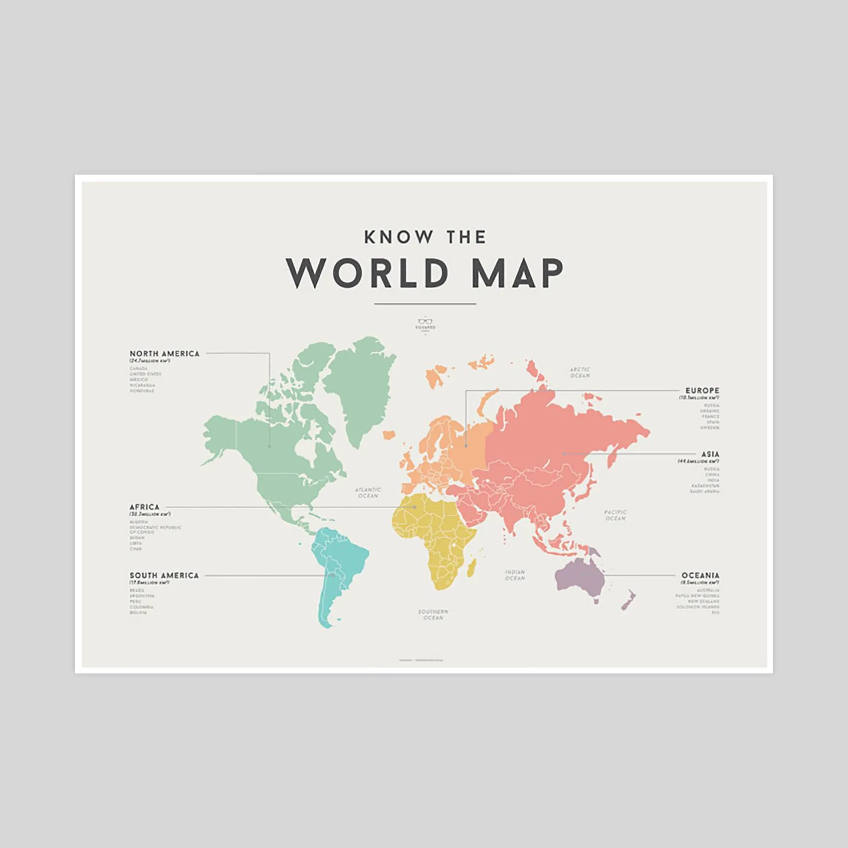 World Map