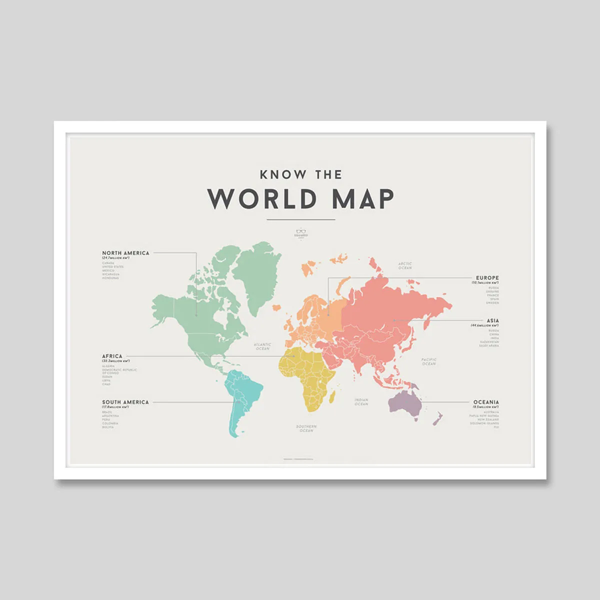 World Map