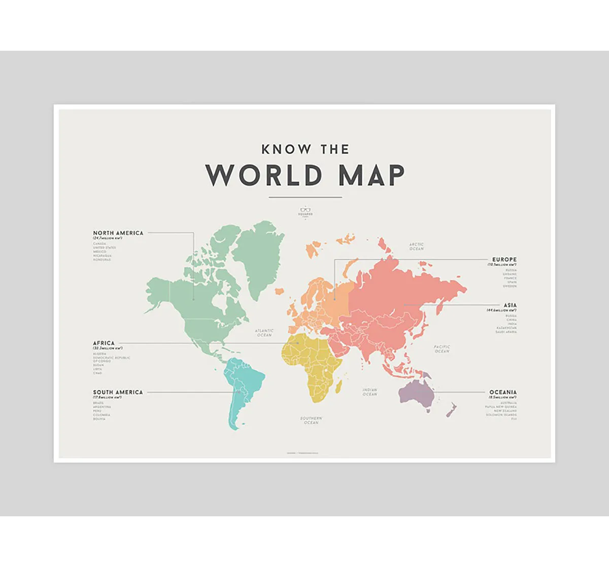 World Map