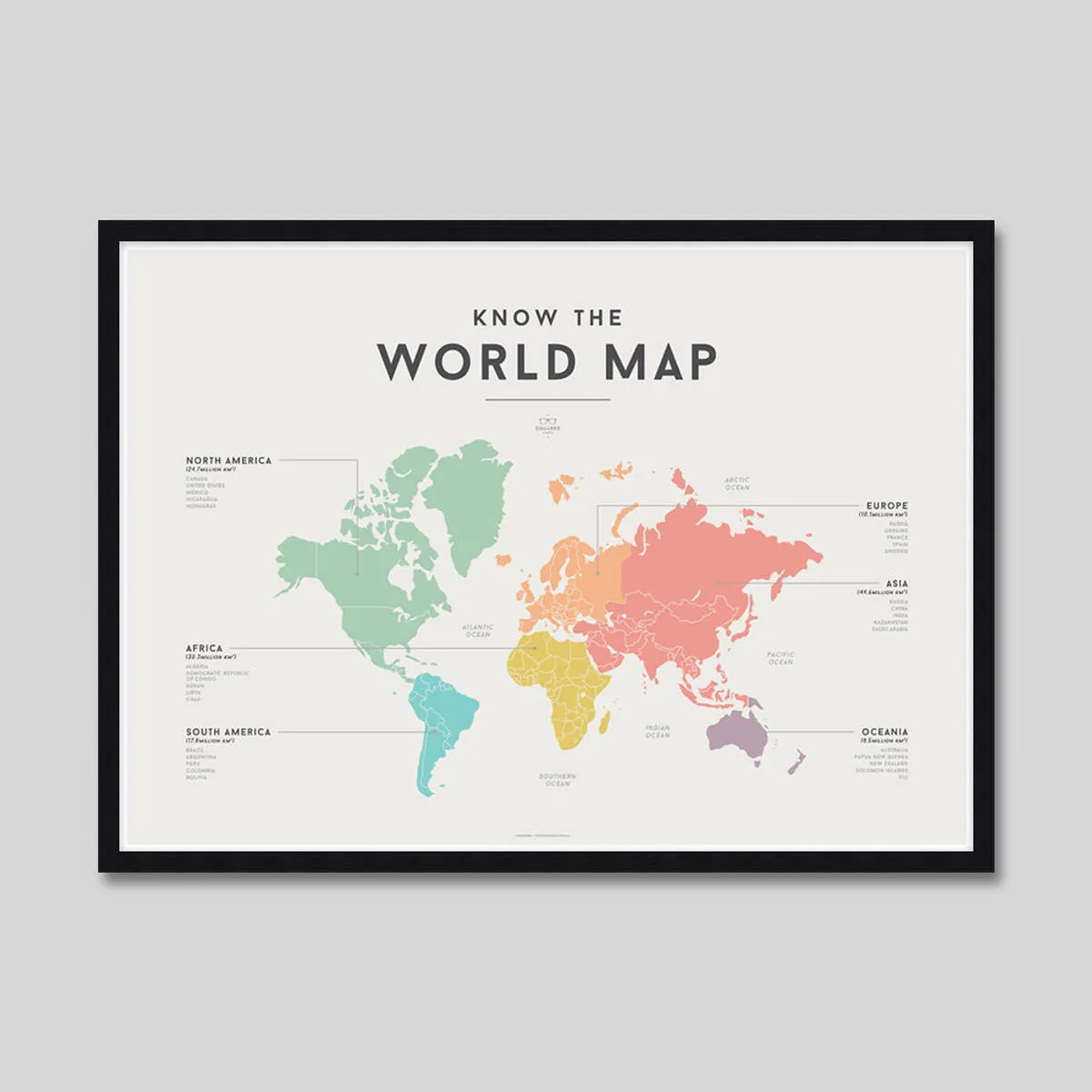 World Map