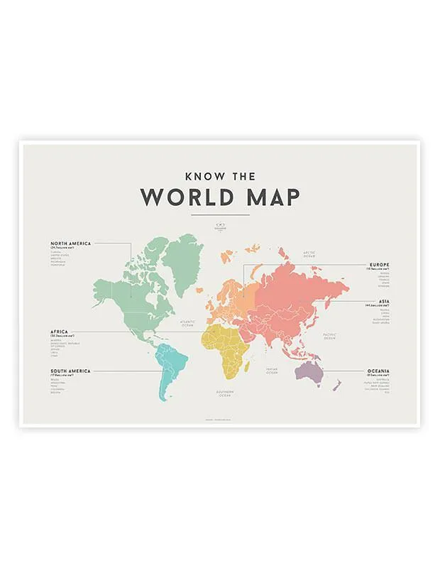 World Map