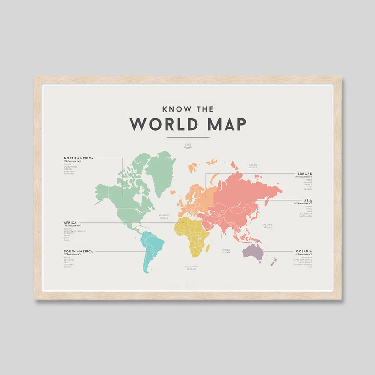 World Map